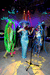 Трио: Скрипачка и Танцующие Инопланетянки